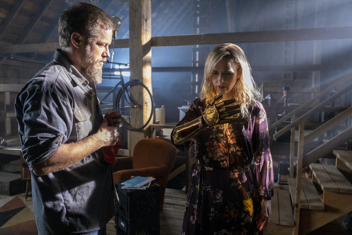 Review Quibi S 50 States Of Fright Premieres With Middling Tale