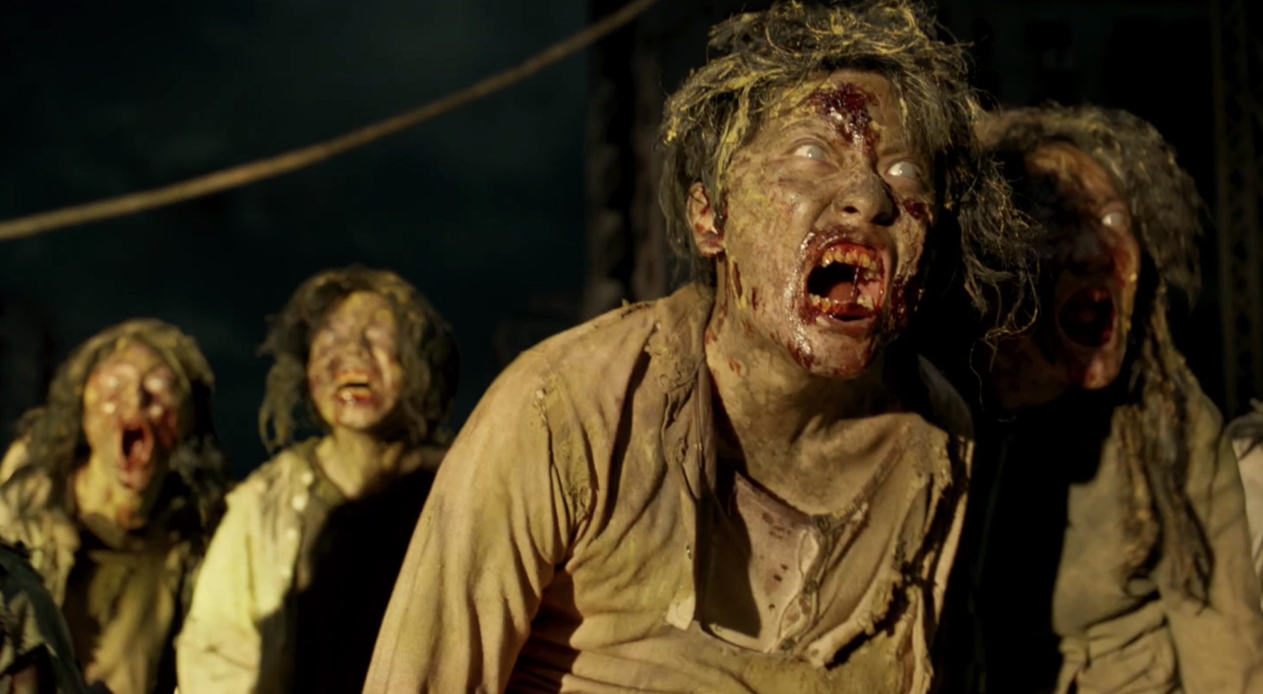 The Evil Dead Rise Trailer Is Here To Scare The Holy Hell Out Of You