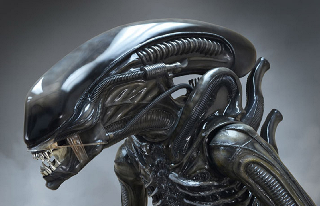 You Can Now Purchase Your Own Life Size 8 Foot Tall Xenomorph