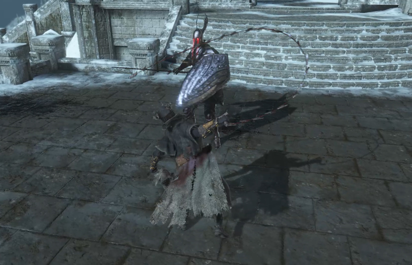 Bloodborne' Crosses Over With 'Dark Souls 3' With This Mod - Bloody  Disgusting