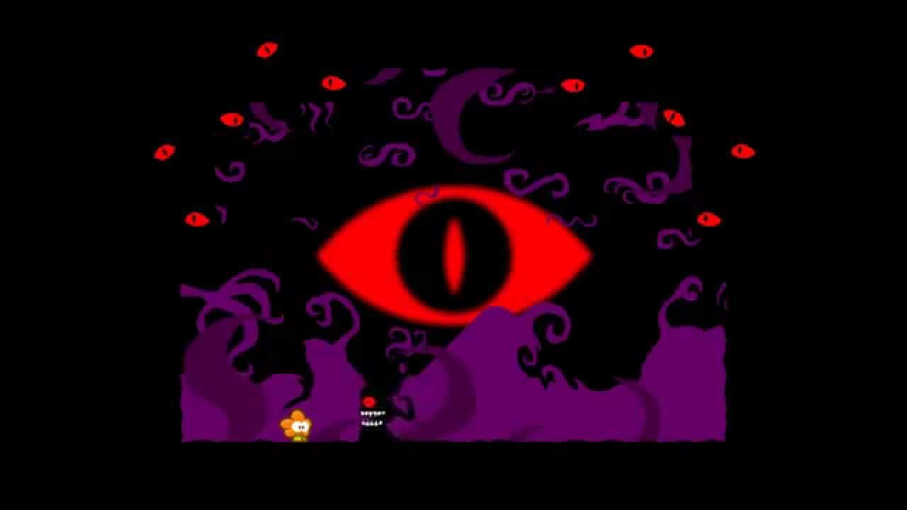 what we play in the shadows: eversion