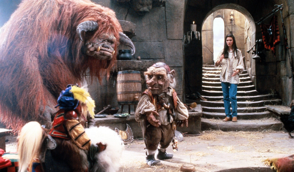 Scott Derrickson Directing the Sequel to Jim Henson's 'Labyrinth ...
