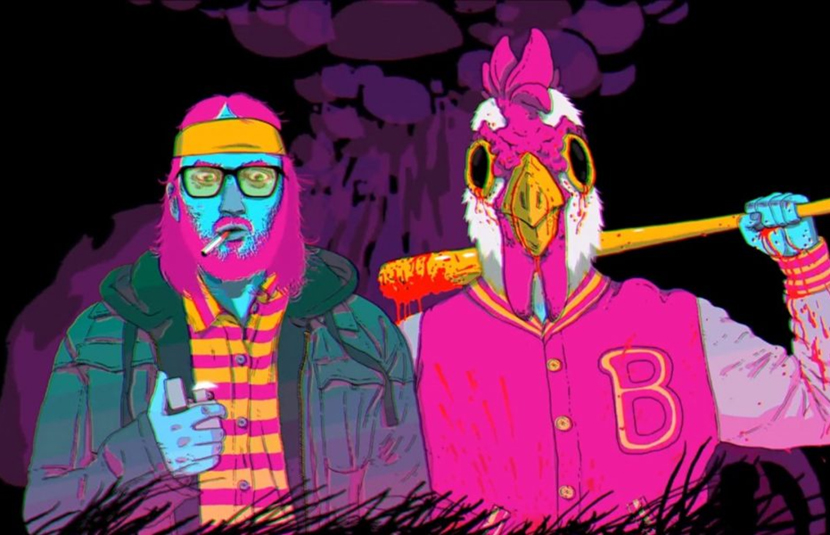 Hotline Miami Collection' Now on Xbox One - Bloody Disgusting