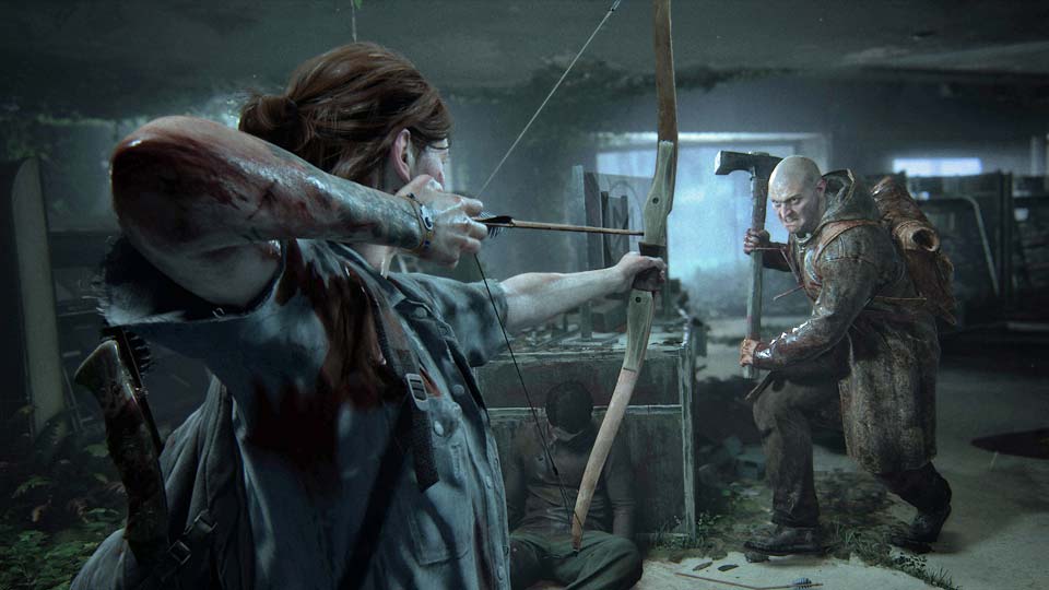 Two Gamers Played 'The Last of Us Part II.' They Were Blown Away. - The New  York Times