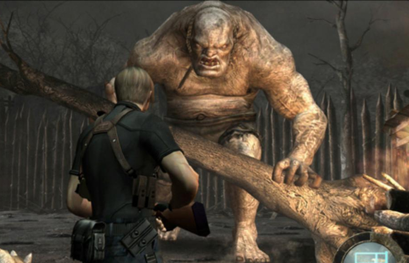 Resident Evil 4 Remake New Mods Improve Global Illumination