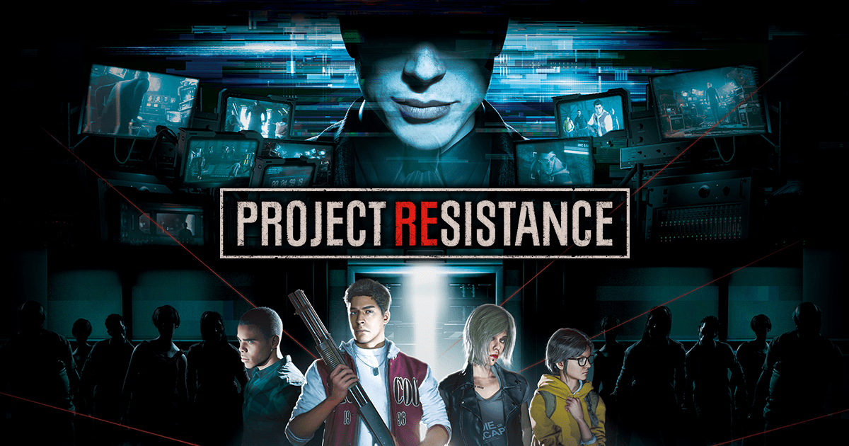 Resident Evil Resistance