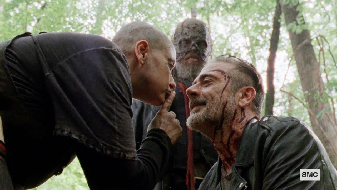 AMC Allowing You to Stream the First Half of "The Walking Dead" Season 10  With No Subscription - Bloody Disgusting