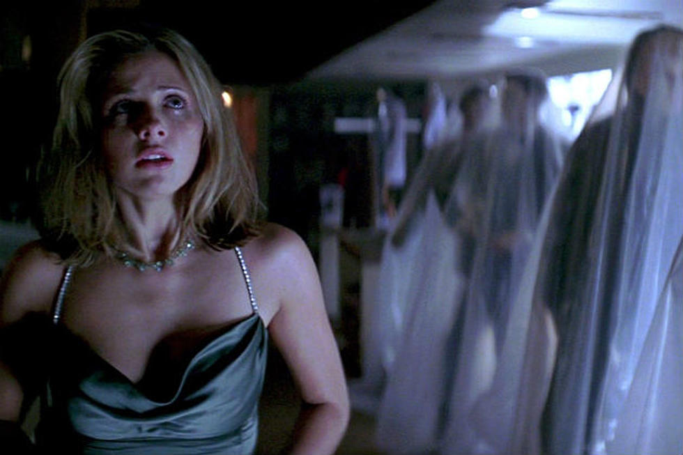 Sarah Michelle Gellar Wolf Pack