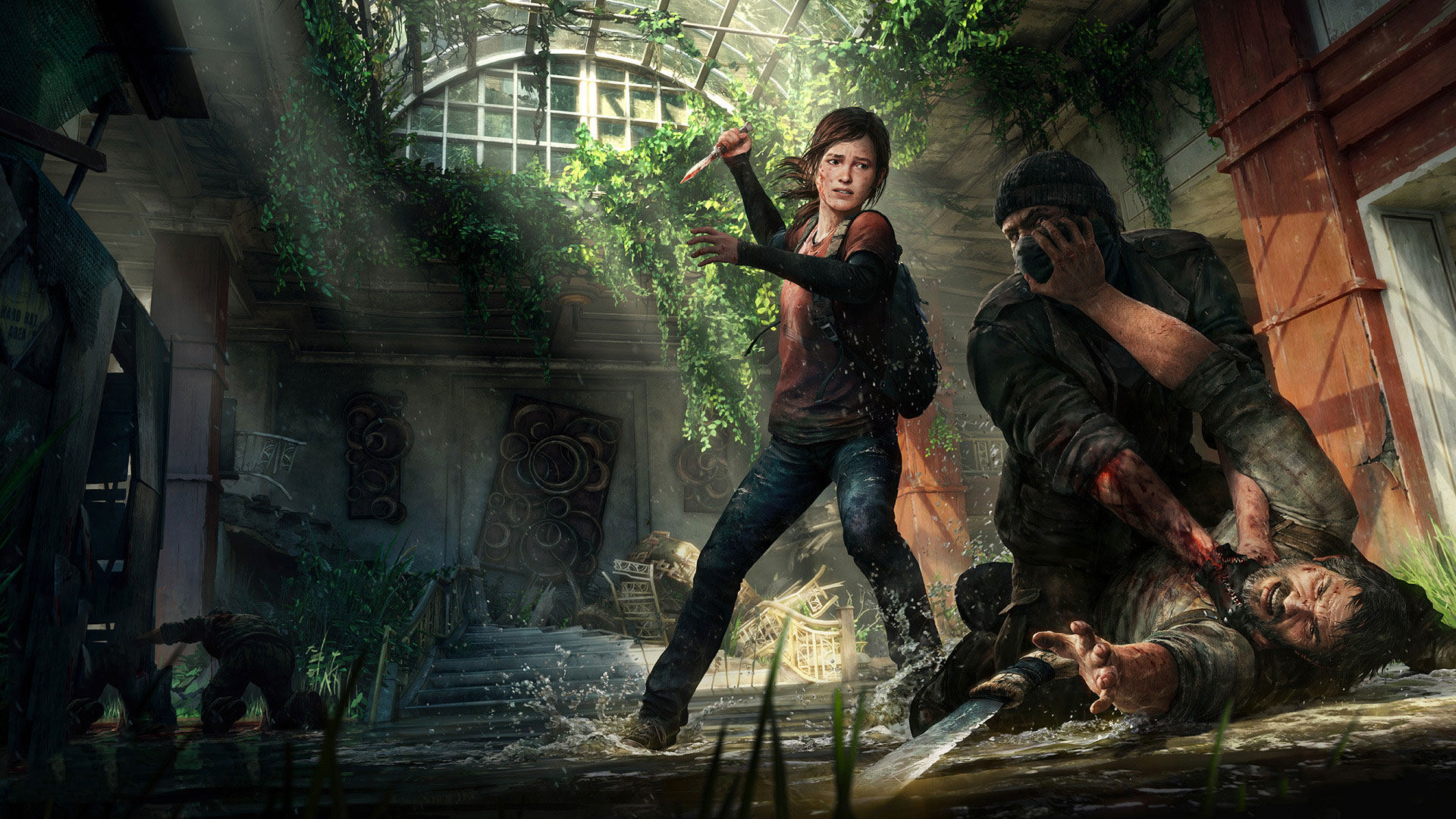 Love and zombies: A closer look at 'The Last of Us' - The Signal