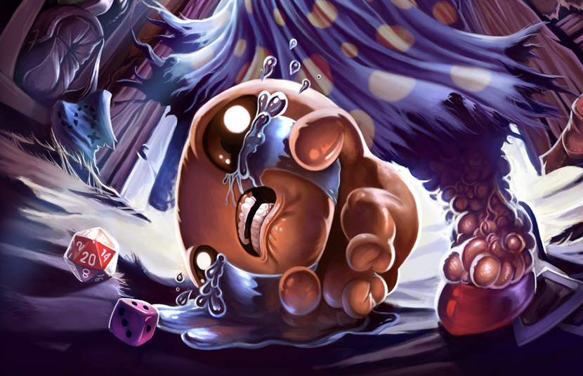 The Binding of Isaac: Repentance' DLC Delayed From Summer Release - Bloody  Disgusting