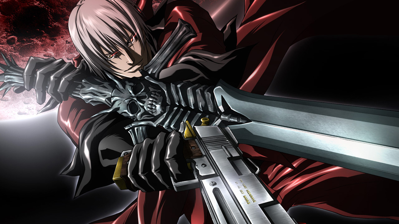 Devil May Cry Anime