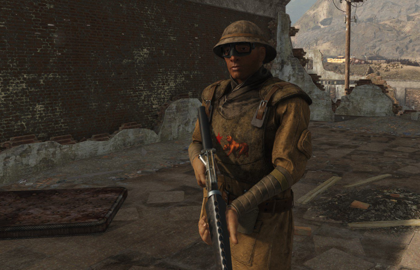Latest Update For 'Fallout 4: New Vegas' Mod Shows Off New Voice Acting -  Bloody Disgusting