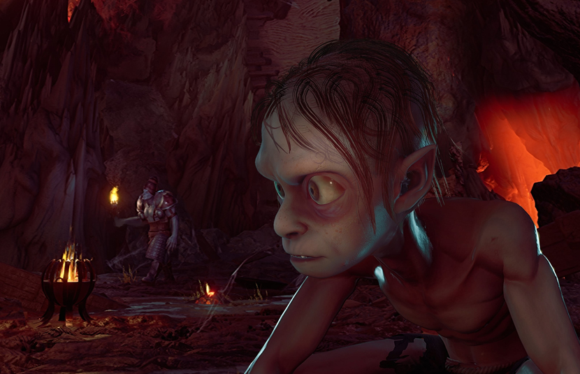 The Lord of the Rings: Gollum Preview: A Grand Story With Mundane Gameplay