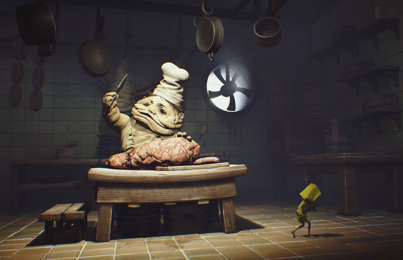 Little Nightmares third and final DLC arrives on Xbox One, PS4 and PC
