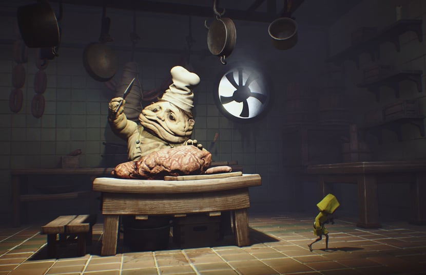 Little Nightmares has topped over 3 million sales! - Tarsier