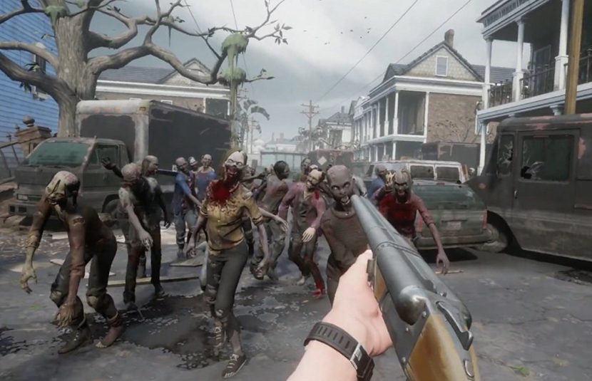 The Walking Dead: Saints & Sinners' Now Available on PSVR - Bloody  Disgusting
