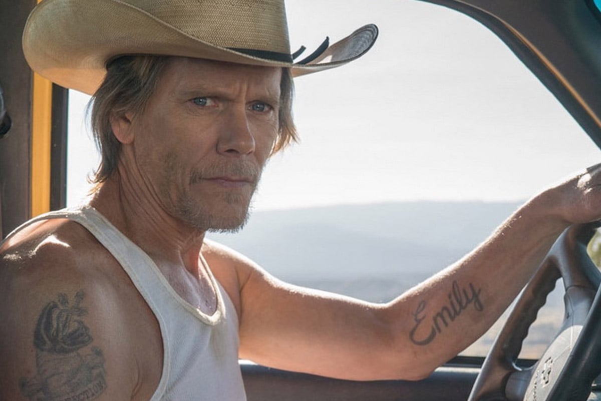 The Bondsman to star Kevin Bacon