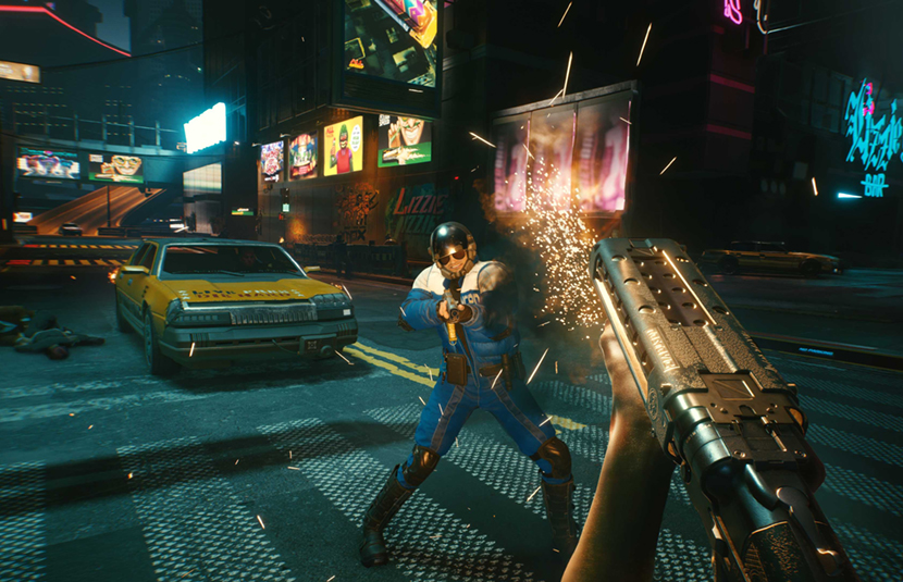 New Trailer, Info Revealed During 'Cyberpunk 2077' Night City Wire Event; ' Cyberpunk: Edgerunners' Series Announced - Bloody Disgusting