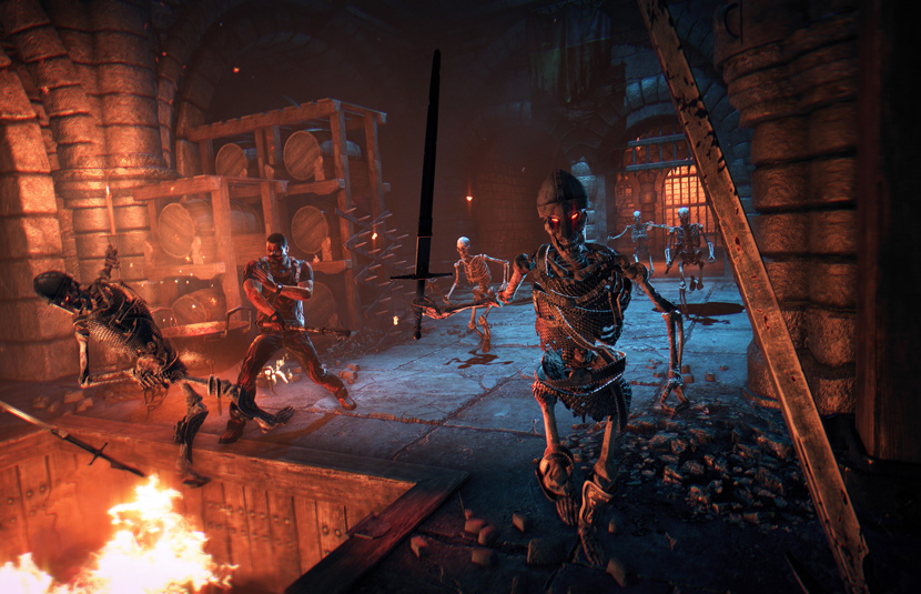 Inficere Wetland Flad Hellraid' DLC For 'Dying Light' Launches July 23 - Bloody Disgusting