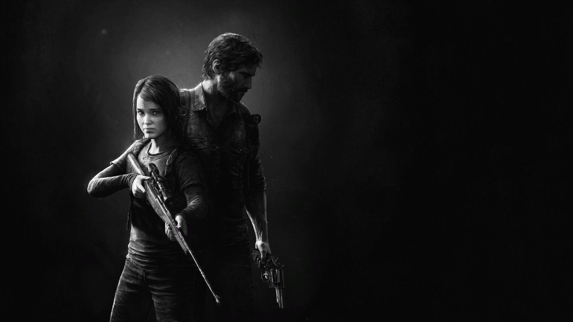 Can someone post UHD 4k or higher wallpaper of this Ellie? : r/thelastofus