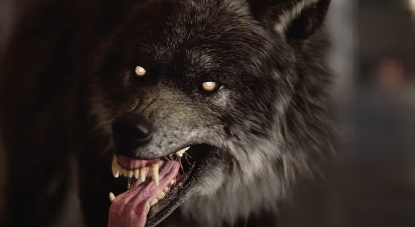 New 'Werewolf: The Apocalypse – Earthblood' Cinematic Trailer Released ...