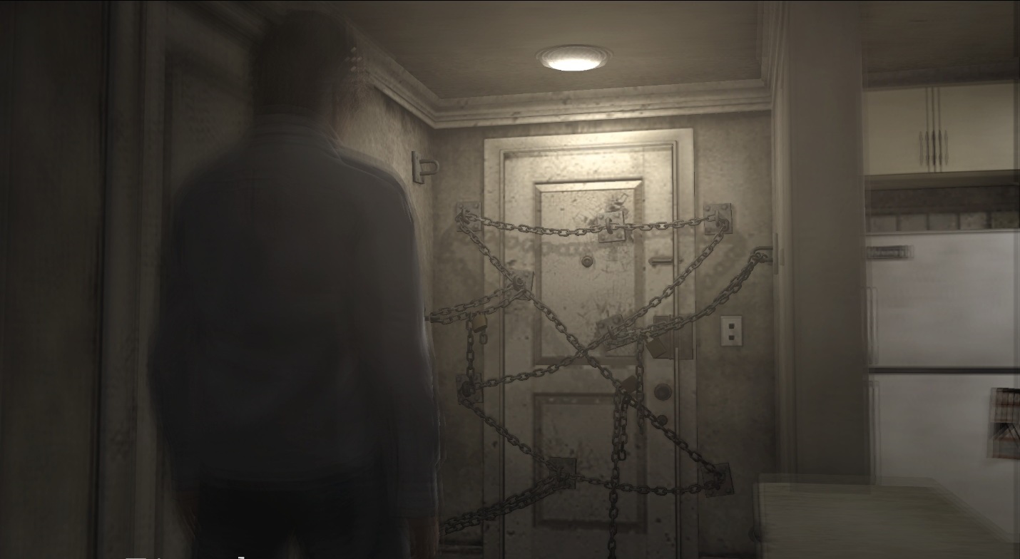 Silent Hill 4 - Hauntings HD 