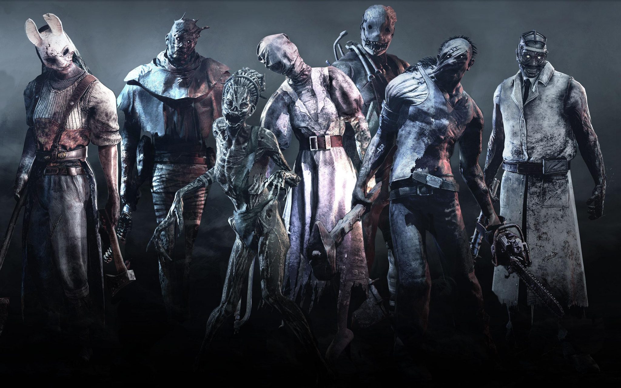 Examining the Enduring Appeal of Multiplayer Slasher Game 'Dead By Daylight' - Bloody Disgusting