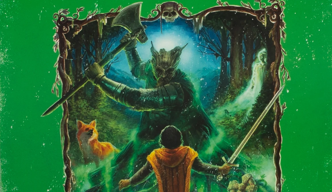 While You Wait for the Movie, A24 Just Released 'The Green Knight: A  Fantasy Roleplaying Game' - Bloody Disgusting