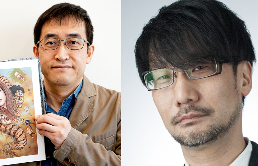 Hideo X Ito, Hideo Kojima