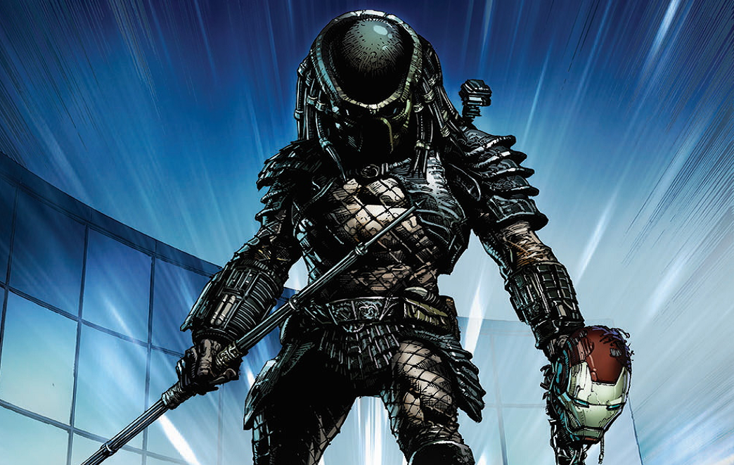 The 'Alien' and 'Predator' Franchises Have Found a New Home at Marvel  Comics! - Bloody Disgusting
