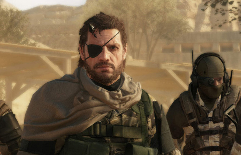 PlayStation 3 Users Trigger Secret 'Metal Gear Solid V' Cutscene Five Years  After Title's Release - Bloody Disgusting