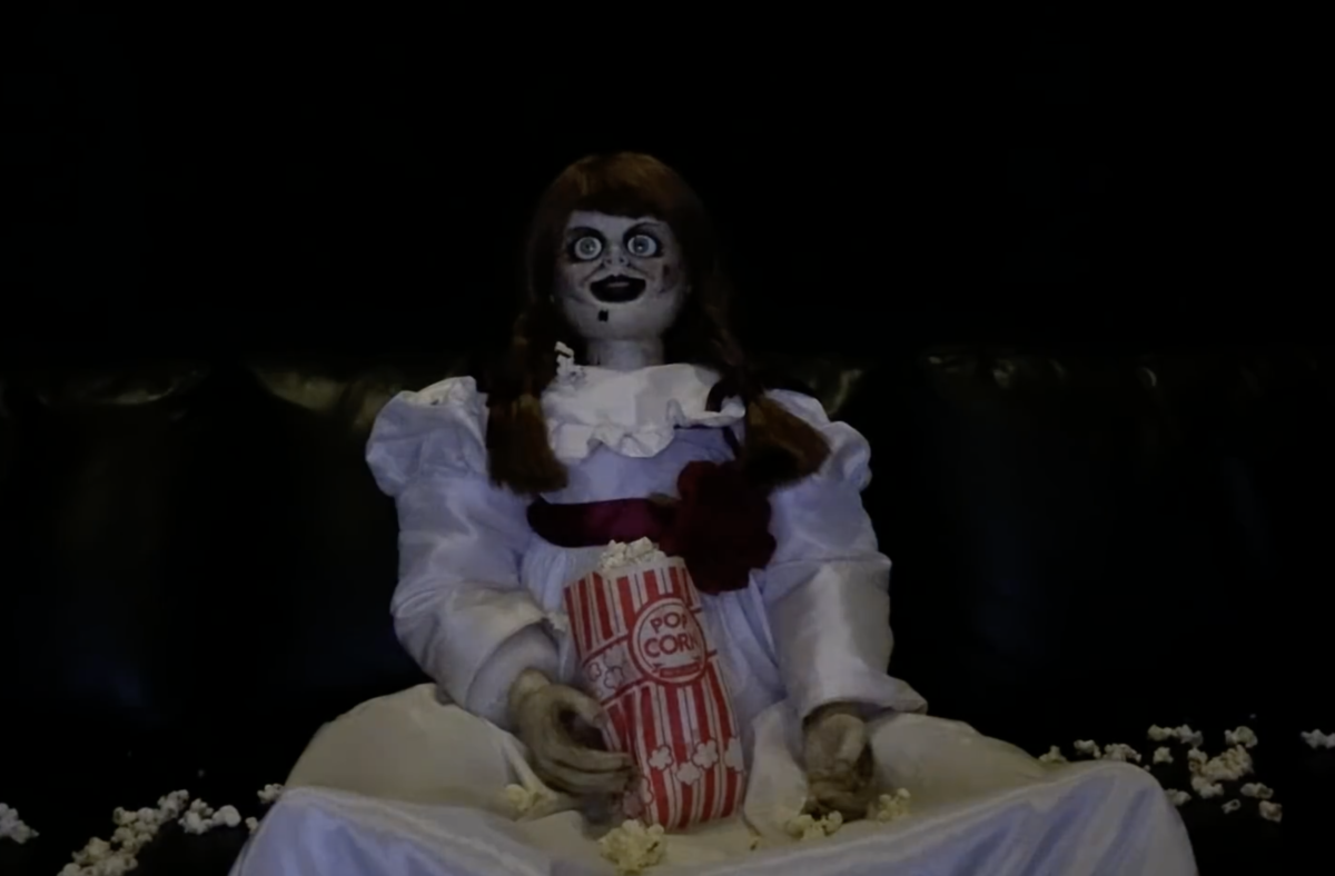 The 'Annabelle' Doll is Surviving the Pandemic Just Like the Rest ...