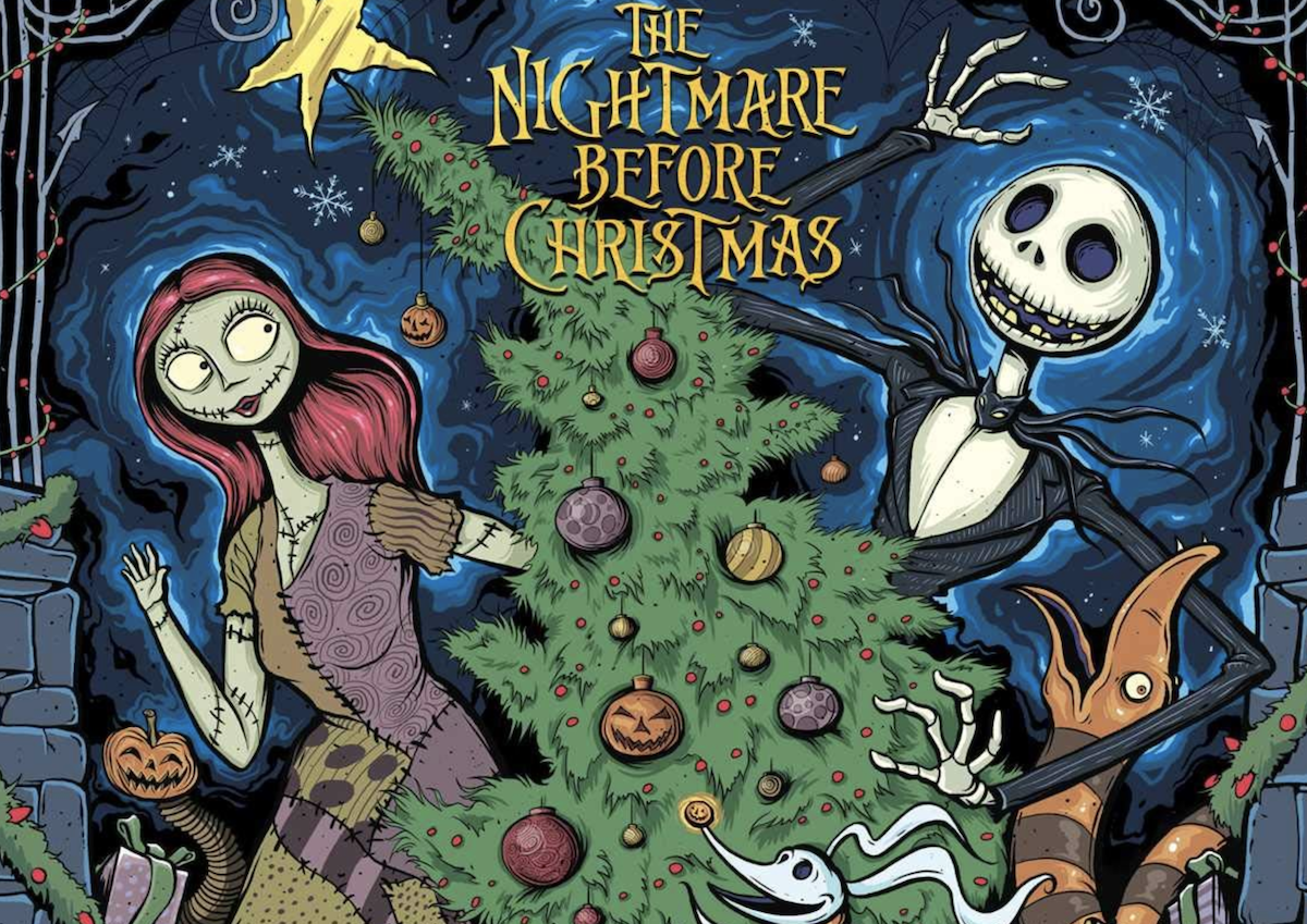 Countdown to a 'Nightmare Before Christmas' With This Pop-Up Advent  Calendar! - Bloody Disgusting