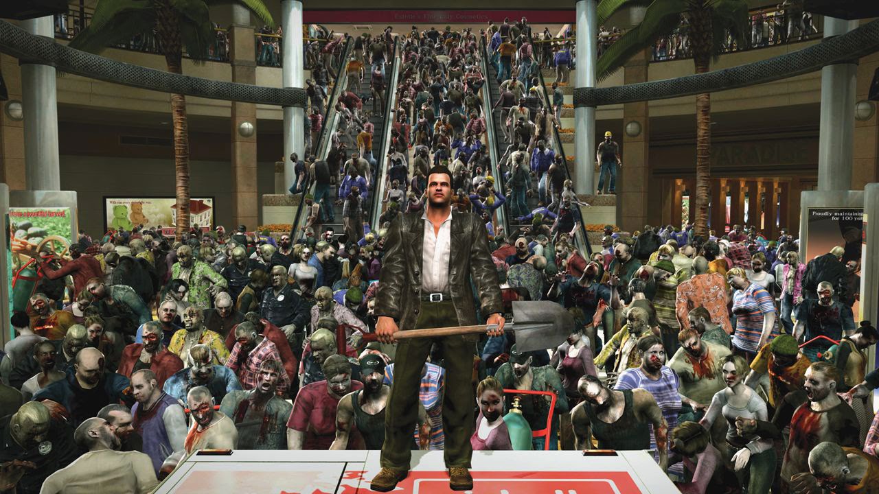 Why did dead rising 4 suck so much ass? It's not like capcom