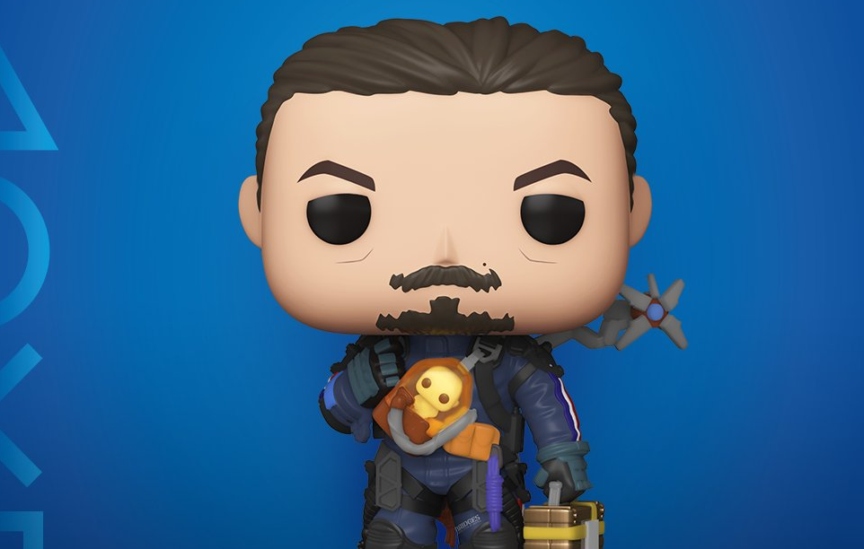 New Playstation Toys from Funko Include 'The Last of Us,' 'Death Stranding'  and 'Twisted Metal' - Bloody Disgusting