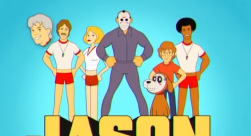 Jason and Friends