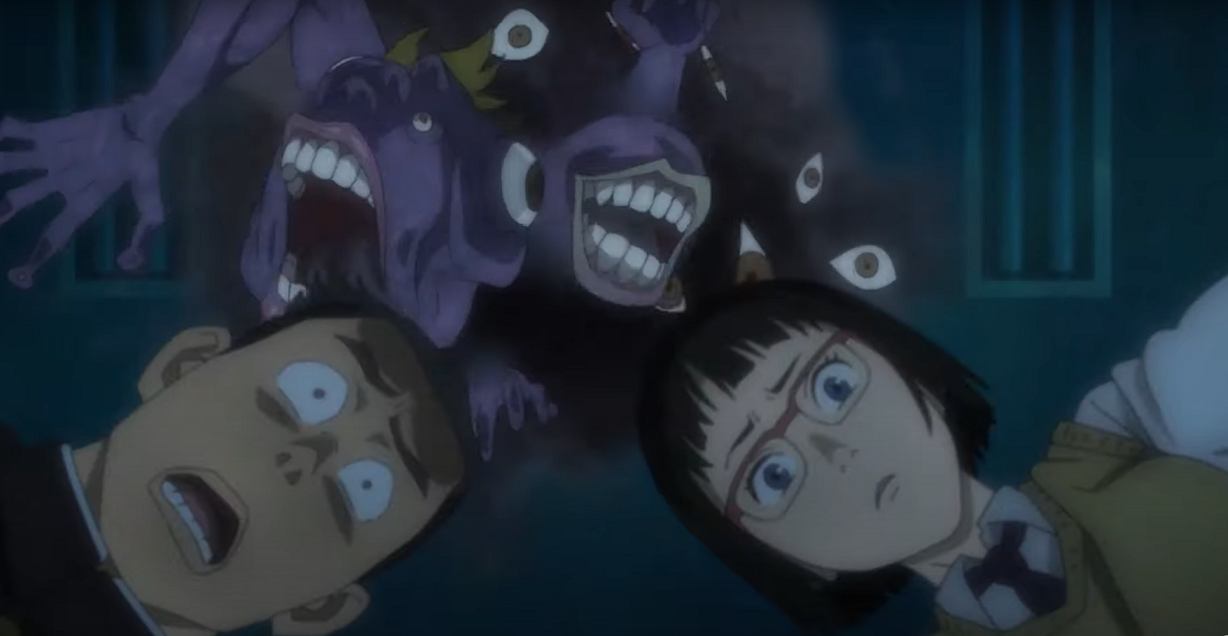 Crunchyroll Unleashes a Curse With Horror Anime "Jujutsu Kaisen" This  October [Trailer] - Bloody Disgusting