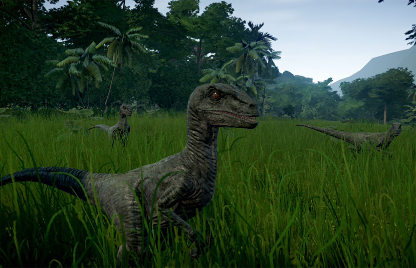 Gamescom 2020] 'Jurassic World Evolution: Complete Edition' Stomps Onto The  Switch November 3 [Trailer] - Bloody Disgusting