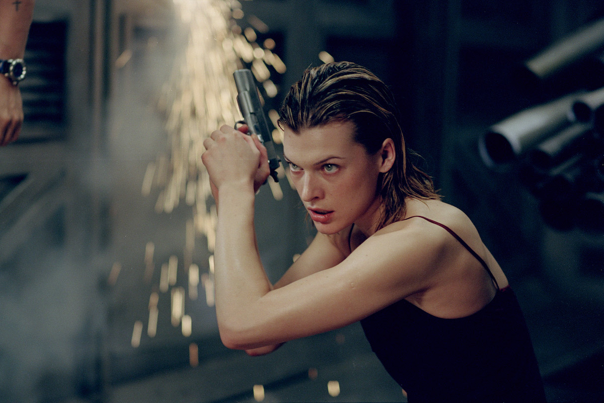 Resident Evil: The Final Chapter (Blu-ray Review) - The end of Milla  Jovovich's Alice? - Big Gay Picture Show