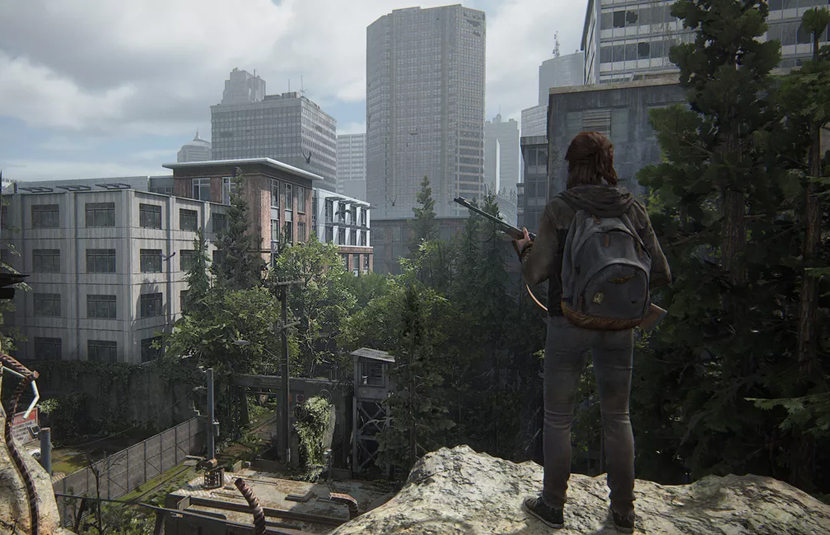 The Last of Us 2 multiplayer free-to-play clue unearthed in job listing