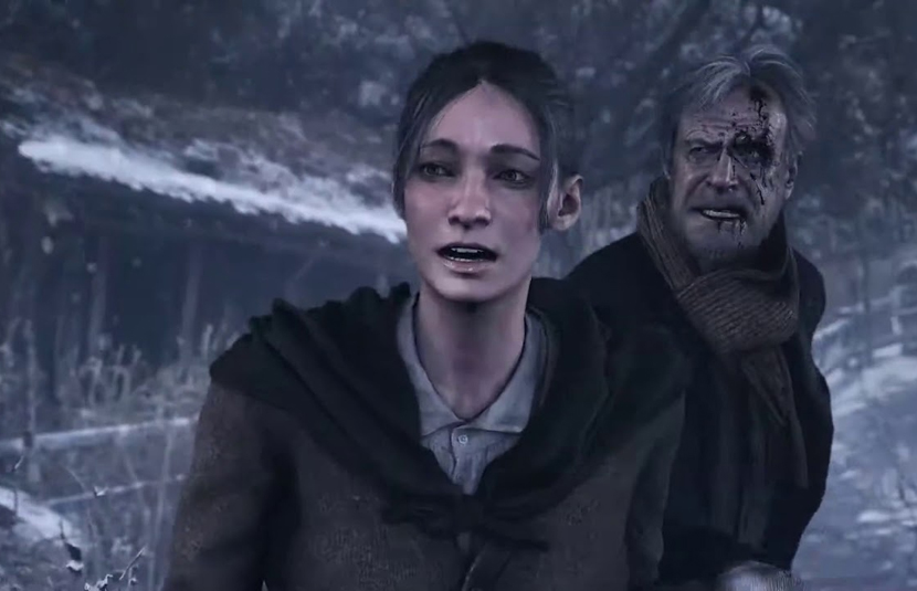 Resident Evil 4 Remake Trailer, Village Third-Person Mode Revealed