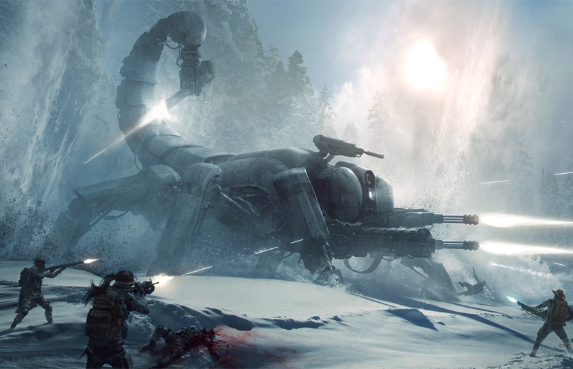 New Co-op Features Explored in 'Wasteland 3' Trailer - Bloody Disgusting