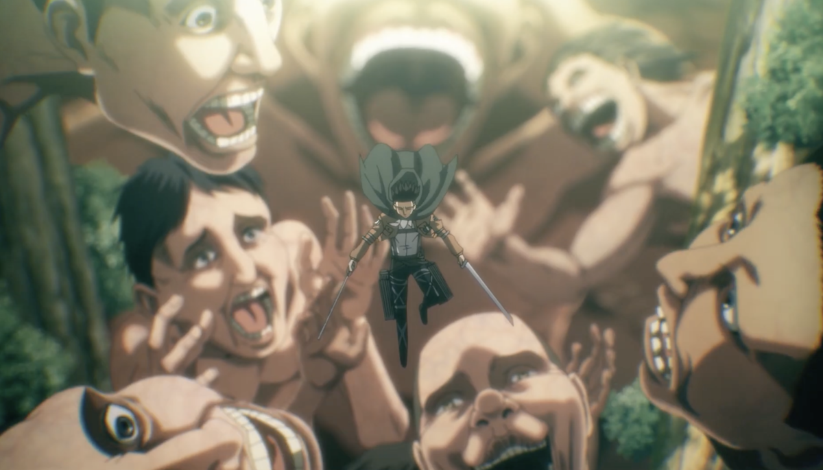 Attack on Titan crew confirms anime-only scene for final episode - Dexerto