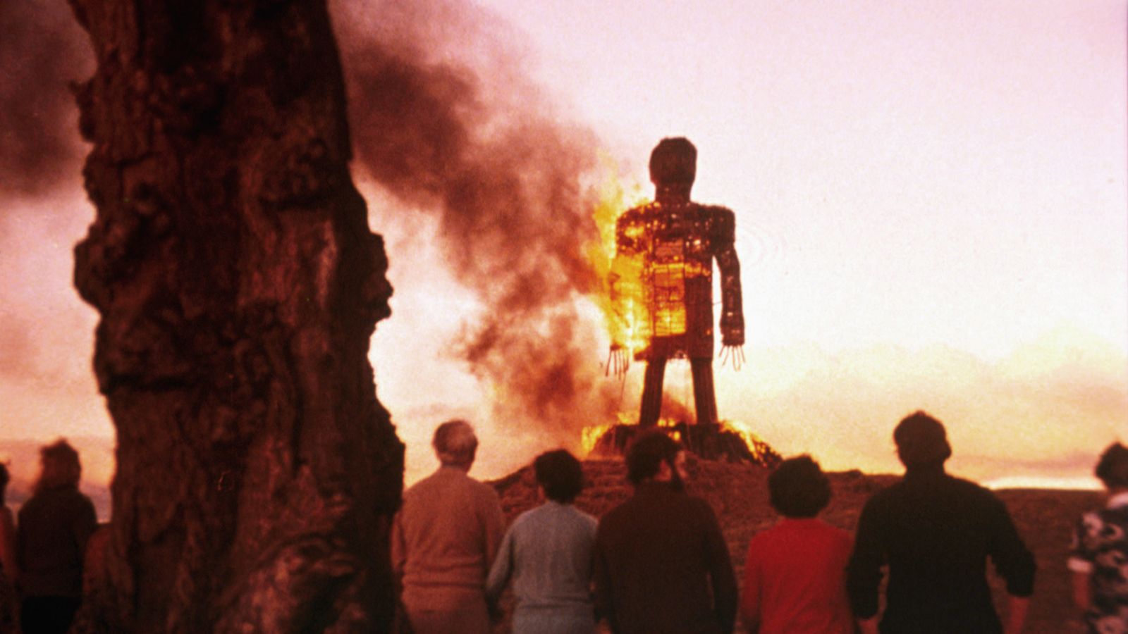 May Day The Wicker Man