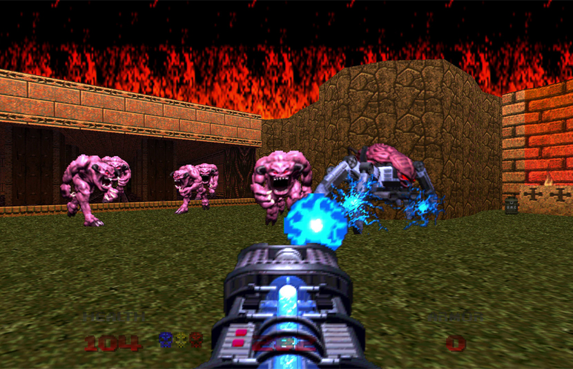DOOM 64' Receiving Hellraising Physical Release For PS4 And Switch - Bloody  Disgusting