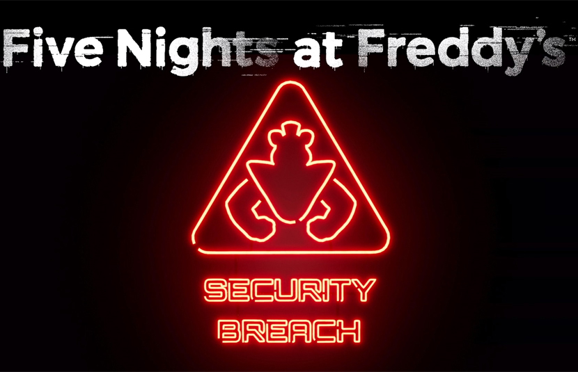 FNAF Security Breach Mobile Official Game in Google Play - New