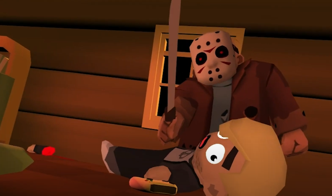 Friday the 13th: Killer Puzzle' Just Slashed Its Way Onto the Xbox One -  Bloody Disgusting