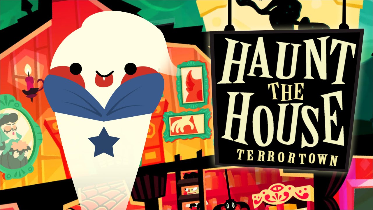 Haunt the House - 🕹️ Online Game