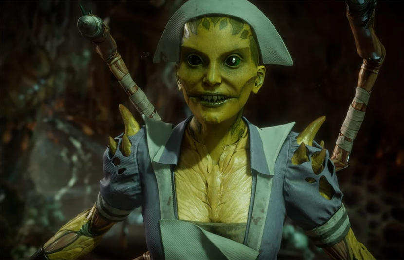 Mortal Kombat 11' Gets Ready For Halloween With New Skin Pack - Bloody  Disgusting