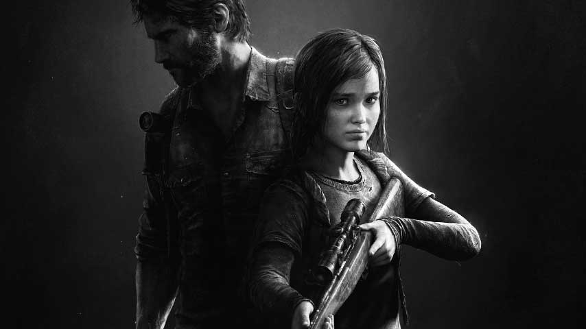 The Last Of Us - Ellie e Joel